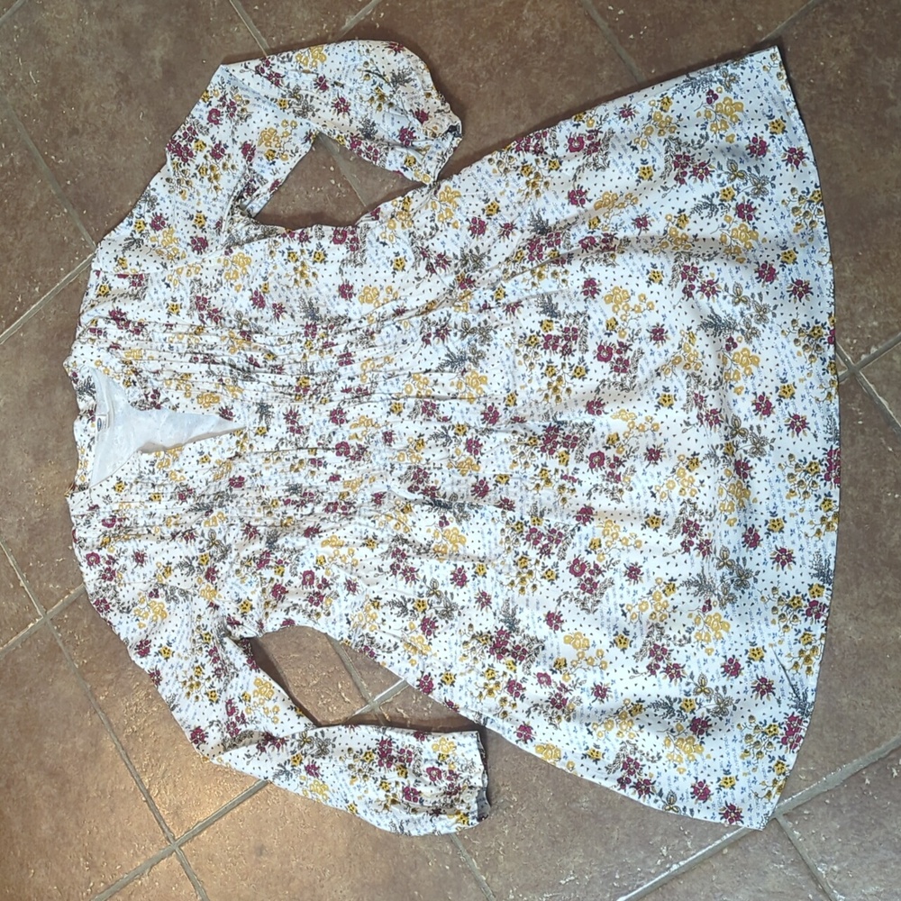 Old Navy sm dress